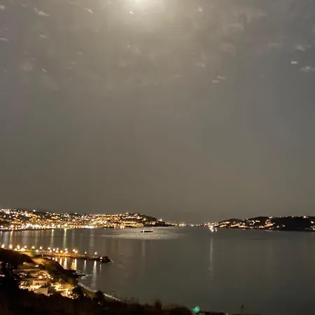 Villa Mykonian Luxury Azure W Sea View And Pool