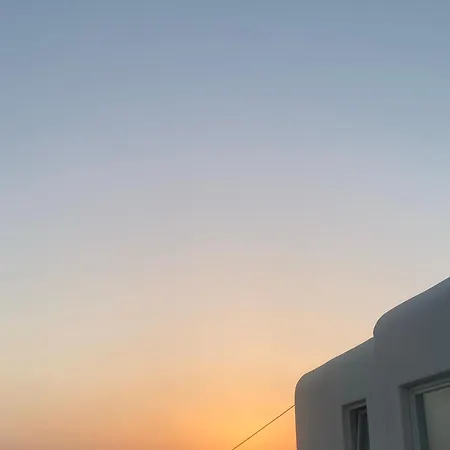 Mykonian Luxury Azure W Sea View And Pool Villa