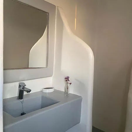 Mykonian Luxury Azure W Sea View And Pool