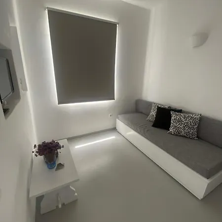 Mykonian Luxury Azure W Sea View And Pool * Agios Stefanos (Mykonos)