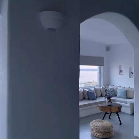 Mykonian Luxury Azure W Sea View And Pool