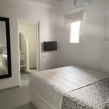 Mykonian Luxury Azure W Sea View And Pool Агиос-Стефанос