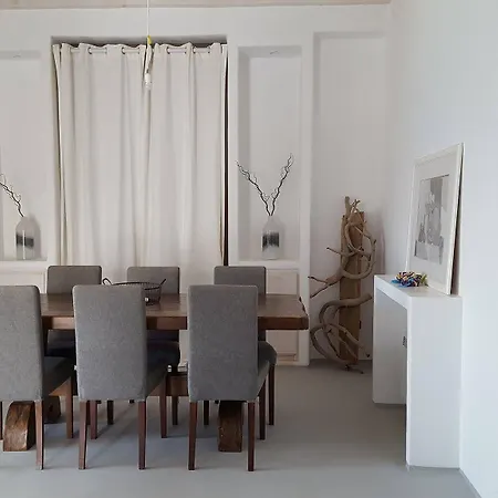 Villa Mykonian Luxury Azure W Sea View And Pool