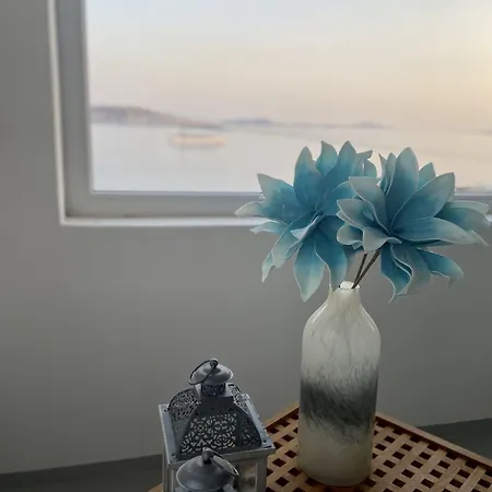 Villa Mykonian Luxury Azure W Sea View And Pool Agios Stefanos (Mykonos)