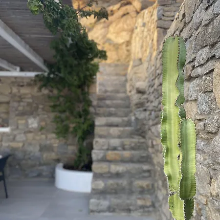 Mykonian Luxury Azure W Sea View And Pool * Agios Stefanos (Mykonos)