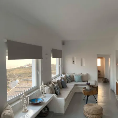 فيلة Mykonian Luxury Azure W Sea View And Pool *