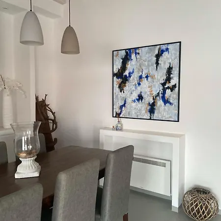 Mykonian Luxury Azure W Sea View And Pool Villa