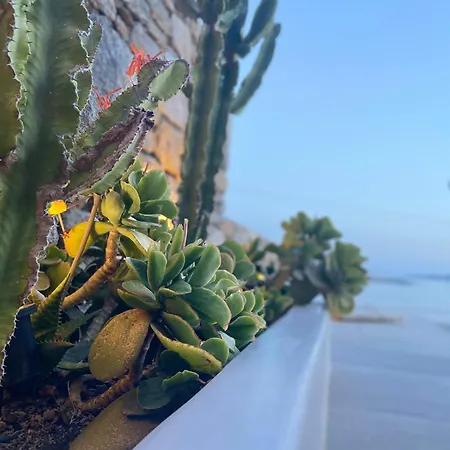 Mykonian Luxury Azure W Sea View And Pool فيلة