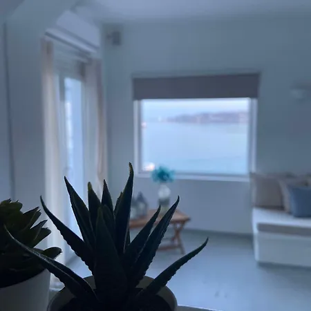Mykonian Luxury Azure W Sea View And Pool * آغيوس ستيفانوس