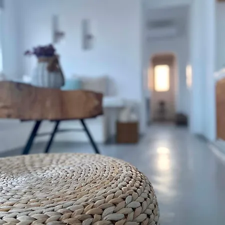 Mykonian Luxury Azure W Sea View And Pool آغيوس ستيفانوس