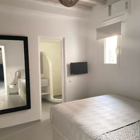 Mykonian Luxury Azure W Sea View And Pool *